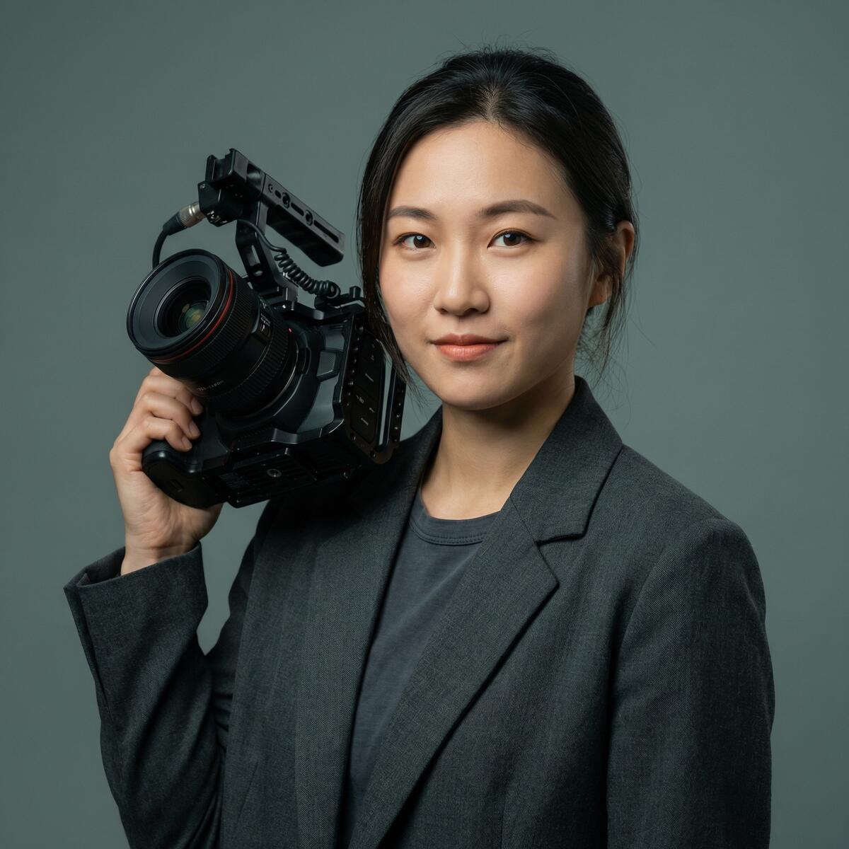 草莓视频摄影专家